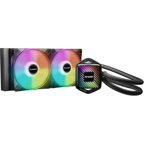 BEQUIET BQT BW030 - ¡esté tranquilo Pure Loop 3 LX 240mm – imagen 4