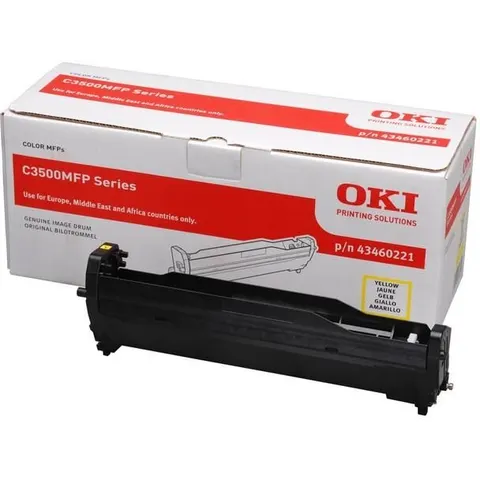 Oki 44844505 toner amarillo – imagen 3