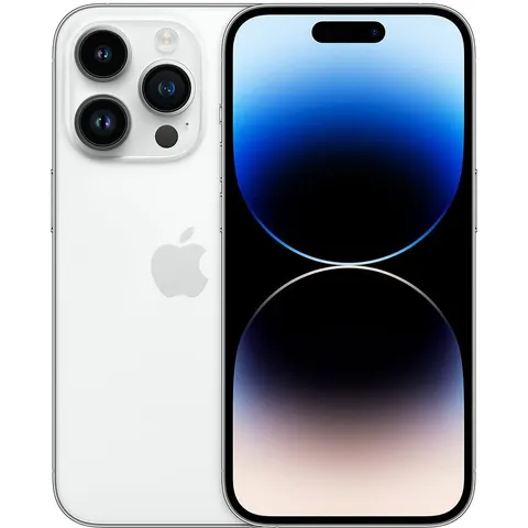 Apple iphone 14 pro max 256gb plata – imagen 2