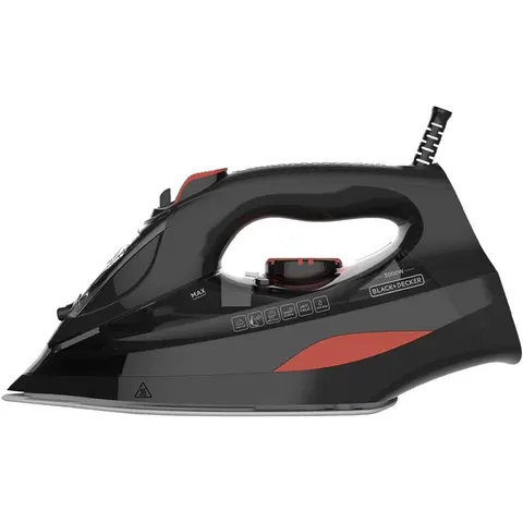 Plancha de ropa BLACK & DECKER – imagen 2