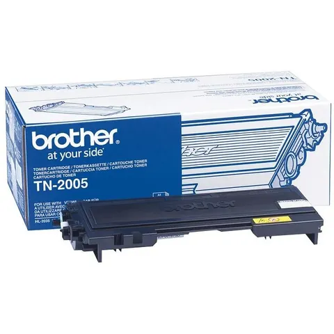 Tóner TN-2005 (negro) - Brother – imagen 3
