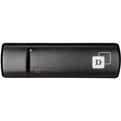 Memoria USB WLAN 867 Mbit/s Blanco - D-LINK – imagen 3