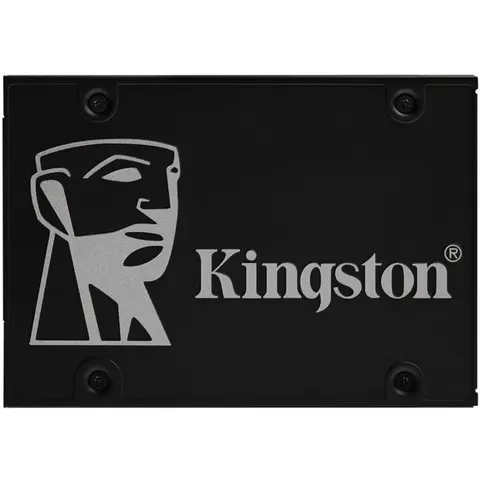 SSD 2.5" KC600 2TB 3D TLC Sata - Kingston – imagen 3