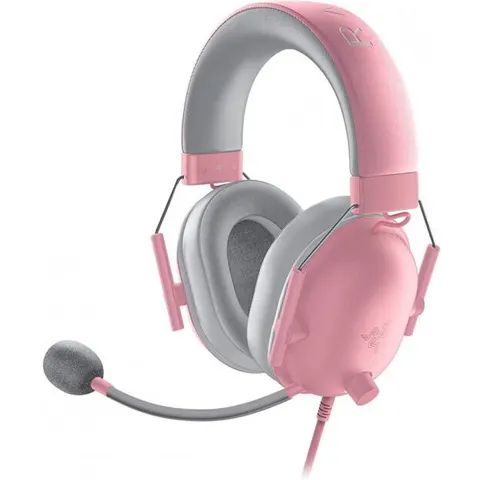 Razer Blackshark V2 X Rosa – imagen 3