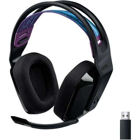 Logitech G G535 Negro – imagen 3