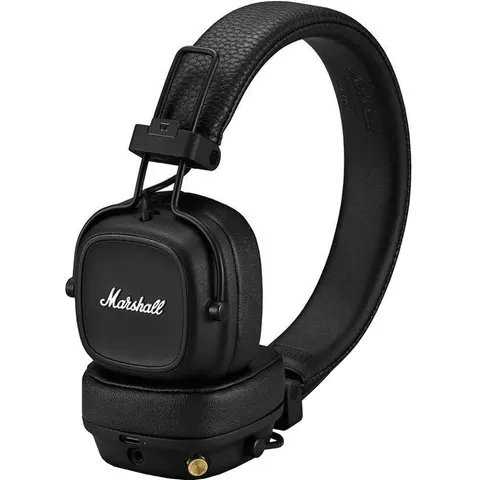 Cascos Marshall Major IV Bluetooth Negro – imagen 2
