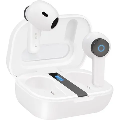 Auriculares Bluetooth Bender (Blancos) - TOOQ – imagen 4