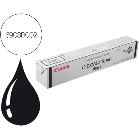 Canon C-EXV42 toner Negro – imagen 3