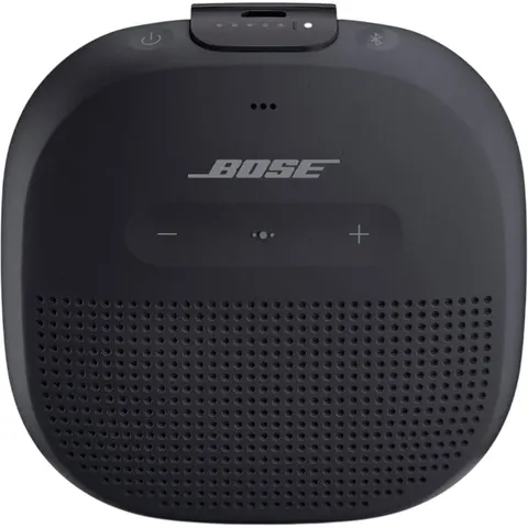Altavoz Bluetooth SoundLink Micro (negro) - BOSE – imagen 2