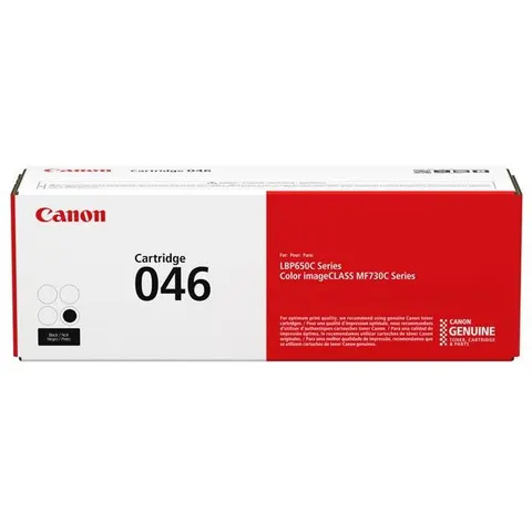 Canon 046 BK toner negro – imagen 4