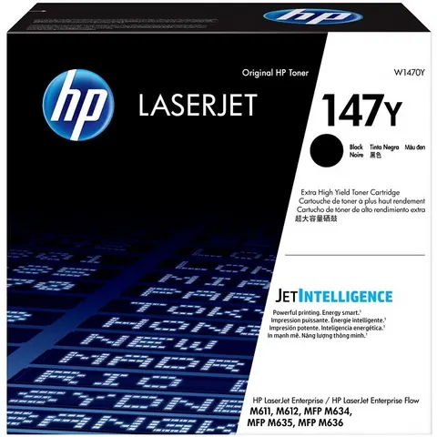 HP 147Y Original Negro – imagen 5