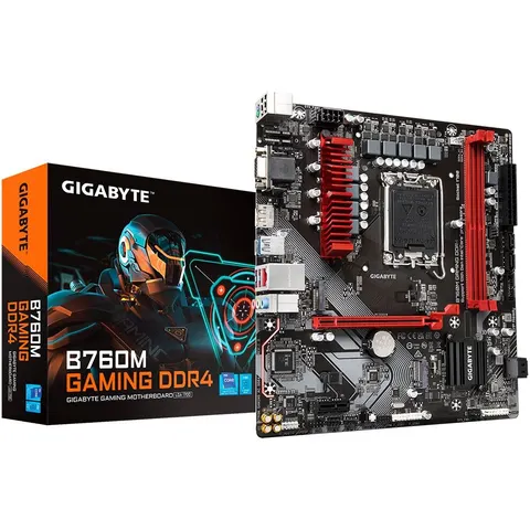 Gigabyte Placa Base B760M Gaming DDR4 – imagen 2