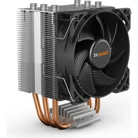 BEQUIET BQT BK030 - be quiet Pure Rock Slim 2 CPU cooler – imagen 2