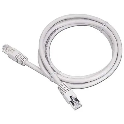 Cable Red RJ45 Cat5e Beige (3 mts) - GEMBIRD – imagen 3