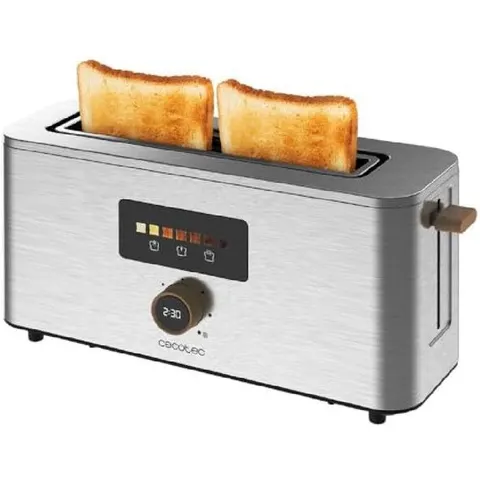 Cecotec Tostadora Toast&Taste Extra – imagen 2