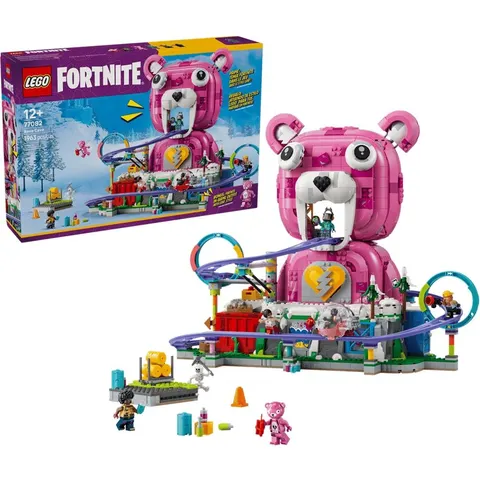 Lego Fortnite: Rave Cave – imagen 3