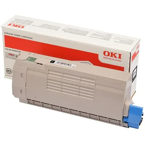 Oki 46507616 toner negro – imagen 4