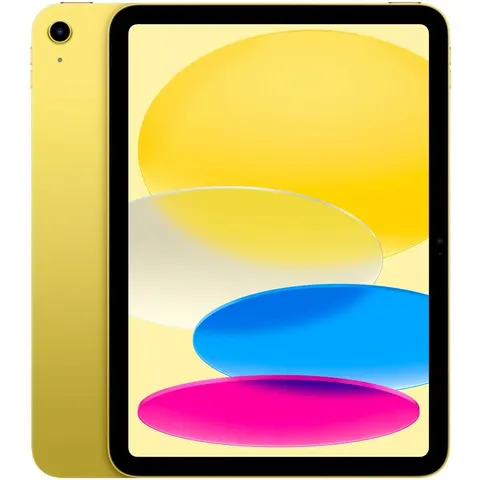 Apple iPad 2025 11th Wifi/ A16 Bionic/ 256GB/ Amarillo – imagen 4