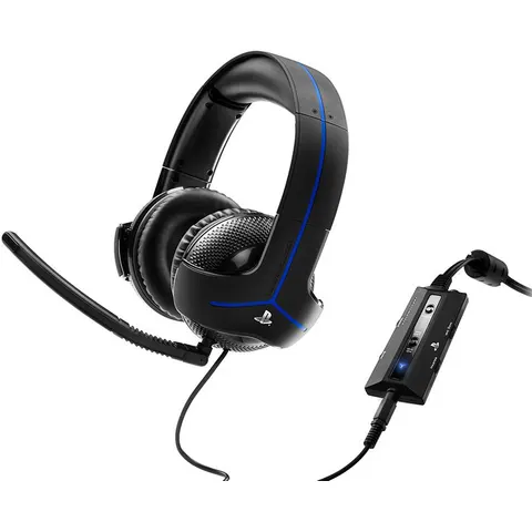 Auriculares Gaming Y-300P (Negro) - THRUSTMASTER – imagen 2