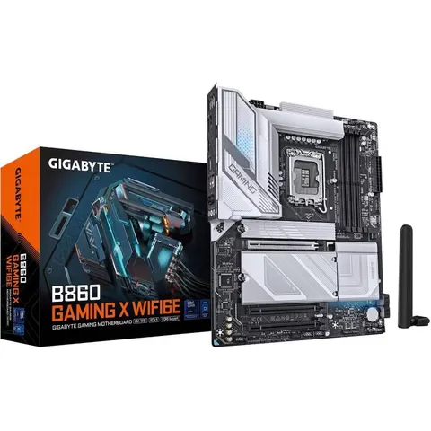 Gigabyte Placa Base B860 GAMING X WIFI6E – imagen 3