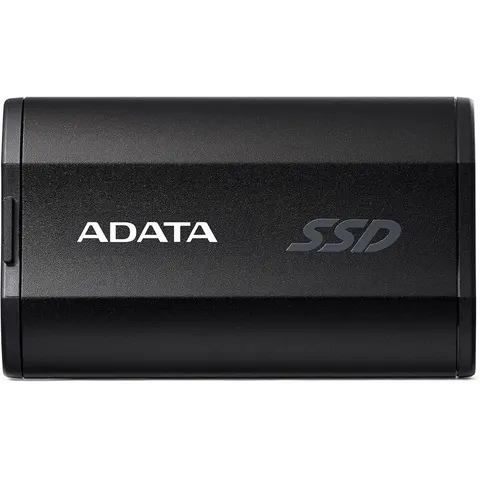 Unidad SSD externa SD810 USB-C de 1 TB (negra) - ADATA – imagen 2