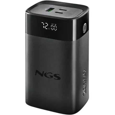 Ngs TWIX 20 20000 mAh Negro – imagen 3