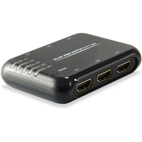Equip 332722 interruptor de video HDMI – imagen 2