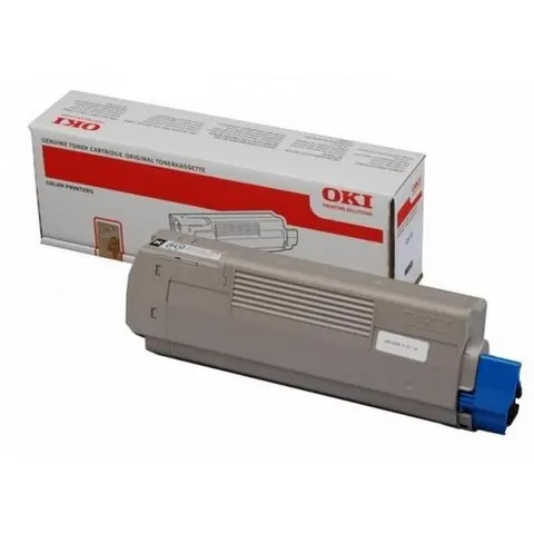 Oki 44315308 toner negro – imagen 3