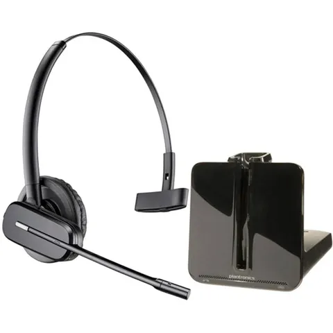 Auricular Inalámbrico Dect Cs540 Cobertura 120 M - PLANTRONICS – imagen 2