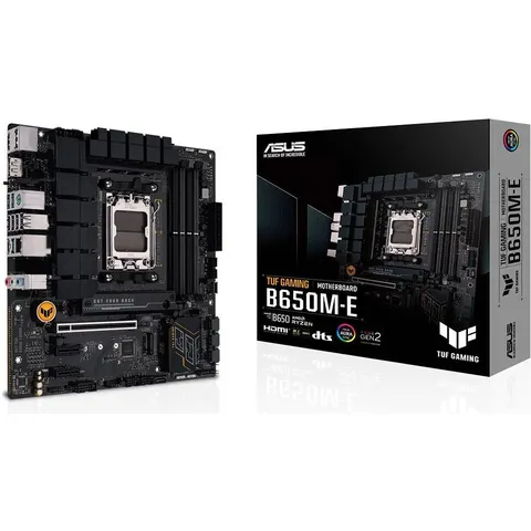 Asus Placa Base TUF B650M-E Gaming – imagen 3