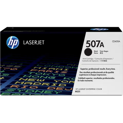 507A toner negro (HPCE400A) – imagen 3