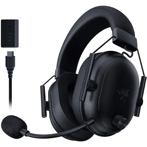 Razer BLACKSHARK V2 HYPERSPEED Negro – imagen 2