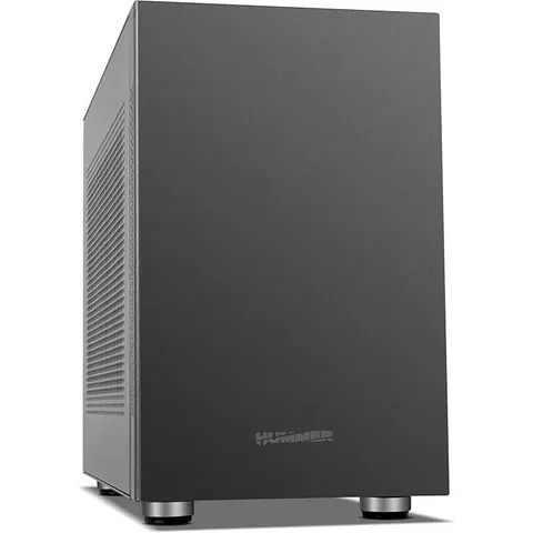Nox Torre Micro ATX Hummer Vault Negro – imagen 2