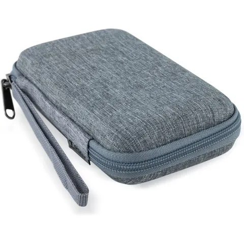 Bolsa para Disco Duro 2.5" SSD (Gris) - TOOQ – imagen 2