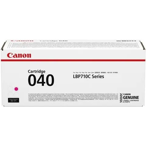 Canon 040 M toner magenta – imagen 3