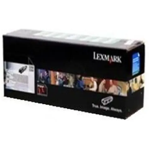Lexmark 24B6213 toner negro – imagen 3