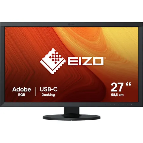 Monitor ColorEdge LED IPS 27" CS2731 Quad HD (Negro) - EIZO – imagen 3