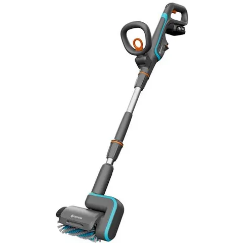 Cepillo Multifuncional para Patio Aquabrush - GARDENA – imagen 2