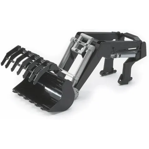 BRUDER Accesorios: cargador frontal – imagen 2