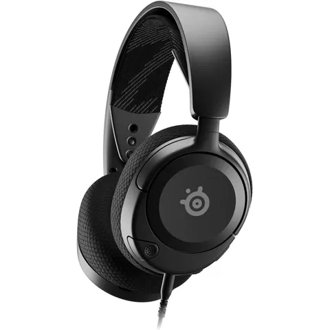Audífonos Arctis Nova 1 (Negro) - STEELSERIES – imagen 2