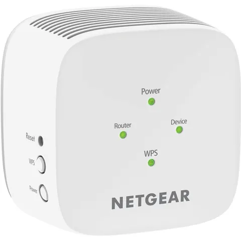 Extensor de red EX6110 Transmisor y receptor Blanco - NETGEAR – imagen 2