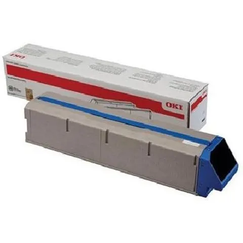 Oki 45536554 toner magenta – imagen 3