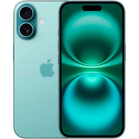 Apple IPHONE 16 128GB TEAL MYED3QL/A – imagen 3