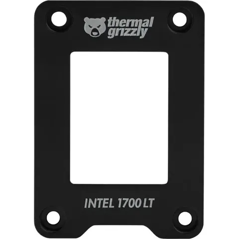 Thermal Grizzly Intel 1700 Gen CPU Contact Frame – imagen 3