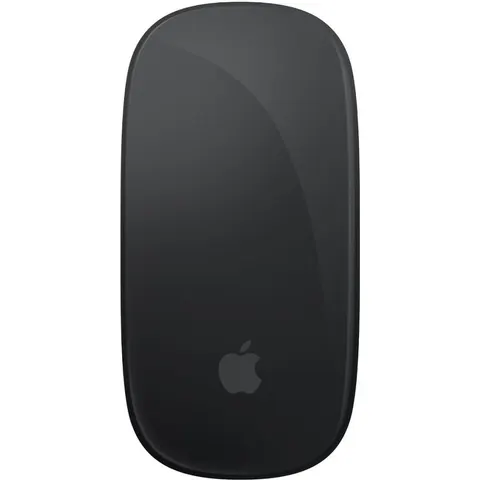 Raton inalambrico apple magic mouse negro – imagen 2