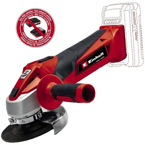 Amoladora angular TC-AG 18/115 Li-Solo - EINHELL – imagen 2