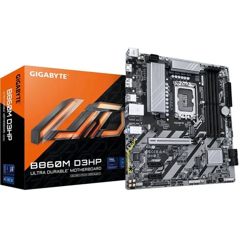 Gigabyte Placa Base B860M D3HP – imagen 4