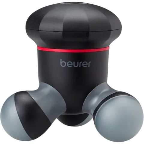 Mini masajeador MG 18 (negro) - BEURER – imagen 2