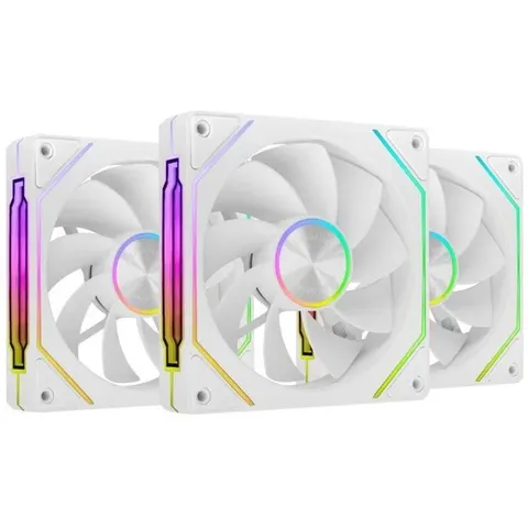 Mars Gaming MF-LINKFINITYKIT2RW Blanco – imagen 3