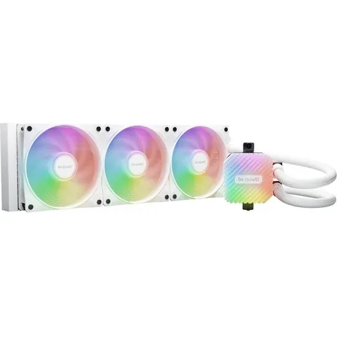 BEQUIET BQT BW023 - be quiet Light Loop 360 mm White – imagen 3